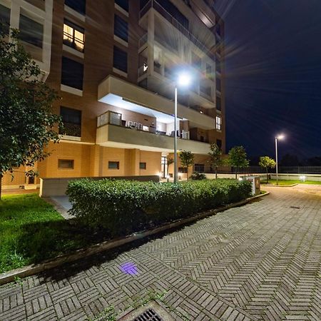The Top Floor - Rome Fco Airport Fiumicino Exterior foto
